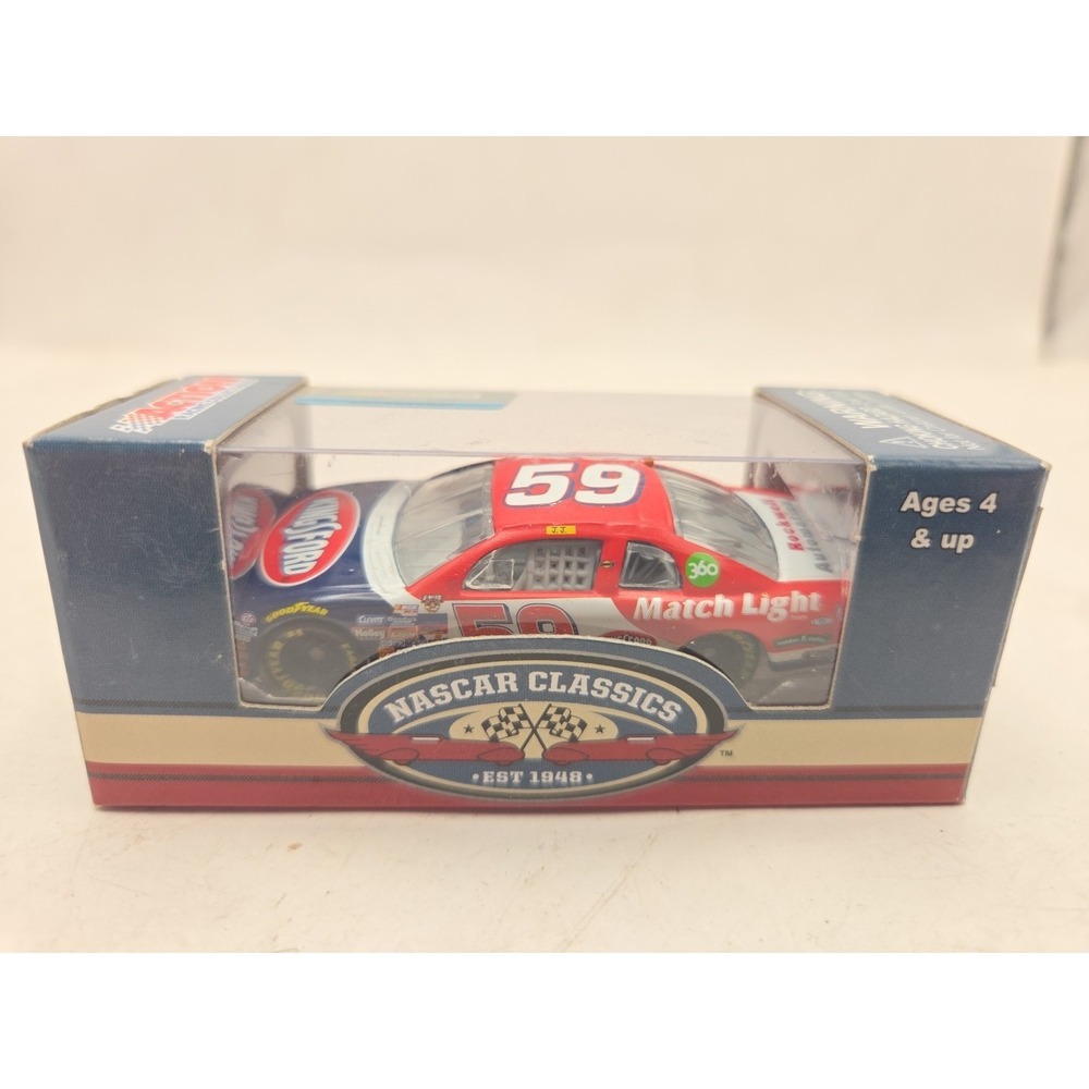 1:64 ACTION 2015 1998 #59 KINGSFORD JIMMIE JOHNSON PITSTOP CLASSICS - Limited ED